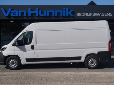 Citroën Jumper 35 2.2 EAT8 140PK Automaat L3H2 BPM VRIJ!! 10 Navi, Climate, Camera, LED, 270Âº Deur Betimmering!! NR. J075* foto 2