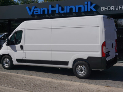 Citroën Jumper 35 2.2 EAT8 140PK Automaat L3H2 BPM VRIJ!! 10 Navi, Climate, Camera, LED, 270Âº Deur Betimmering!! NR. J075* foto 3