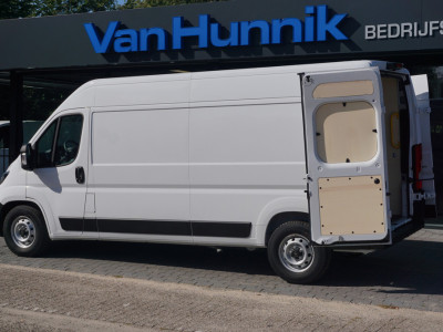 Citroën Jumper 35 2.2 EAT8 140PK Automaat L3H2 BPM VRIJ!! 10 Navi, Climate, Camera, LED, 270Âº Deur Betimmering!! NR. J075* foto 4