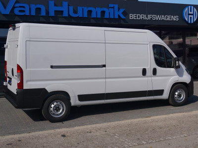 Citroën Jumper 35 2.2 EAT8 140PK Automaat L3H2 BPM VRIJ!! 10 Navi, Climate, Camera, LED, 270Âº Deur Betimmering!! NR. J075* foto 5