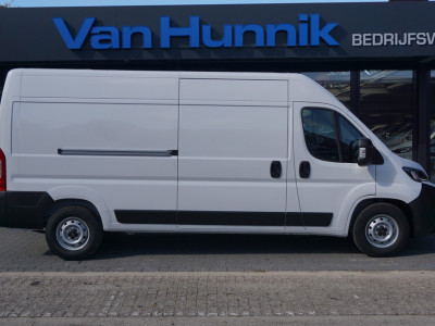 Citroën Jumper 35 2.2 EAT8 140PK Automaat L3H2 BPM VRIJ!! 10 Navi, Climate, Camera, LED, 270Âº Deur Betimmering!! NR. J075* foto 6