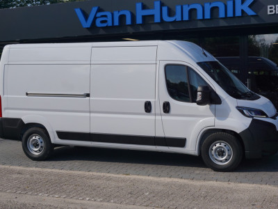 Citroën Jumper 35 2.2 EAT8 140PK Automaat L3H2 BPM VRIJ!! 10 Navi, Climate, Camera, LED, 270Âº Deur Betimmering!! NR. J075* foto 7