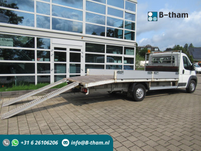 Citroen Jumper 35 2.2 HDI 110KW L4 Heavy Autotransporter