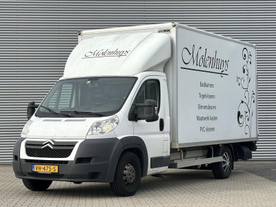 Citroën Jumper 35 2.2 HDI Bakwagen met laadklep Dhollandia