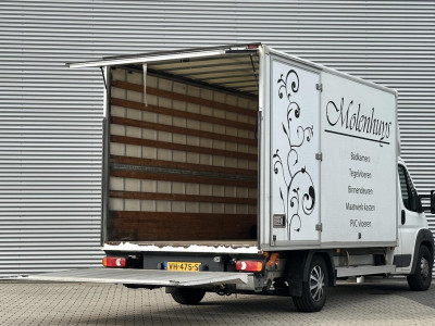 Citroën Jumper 35 2.2 HDI Bakwagen met laadklep Dhollandia foto 3