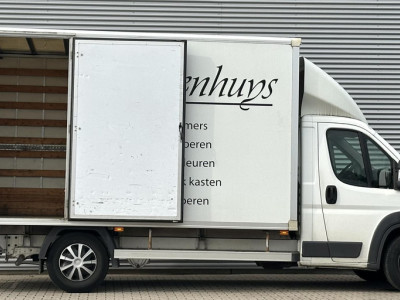 Citroën Jumper 35 2.2 HDI Bakwagen met laadklep Dhollandia foto 4