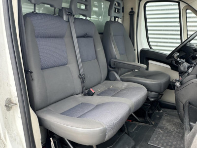 Citroën Jumper 35 2.2 HDI Bakwagen met laadklep Dhollandia foto 7