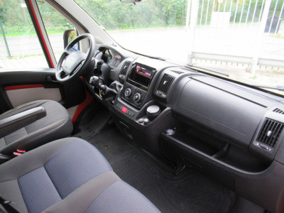 Citroën Jumper 35 2.2 HDI L2H2 Heavy DOKA Dubbelcabine foto 13