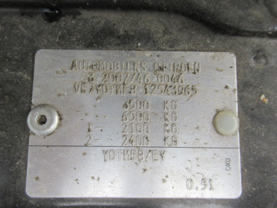 Citroën Jumper 35 2.2 HDI L2H2 Heavy DOKA Dubbelcabine foto 17