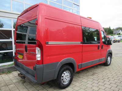 Citroën Jumper 35 2.2 HDI L2H2 Heavy DOKA Dubbelcabine foto 19