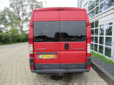 Citroën Jumper 35 2.2 HDI L2H2 Heavy DOKA Dubbelcabine foto 7