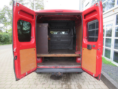 Citroën Jumper 35 2.2 HDI L2H2 Heavy DOKA Dubbelcabine foto 8