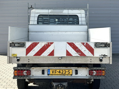 Citroën Jumper 35 2.2 HDI L3 DC Dubbele cabine KIPPER foto 15