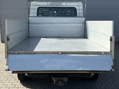 Citroën Jumper 35 2.2 HDI L3 DC Dubbele cabine KIPPER foto 16
