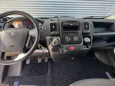 Citroën Jumper 35 2.2 HDI L3 DC Dubbele cabine KIPPER foto 2