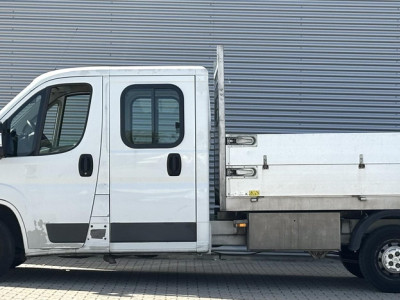 Citroën Jumper 35 2.2 HDI L3 DC Dubbele cabine KIPPER foto 6