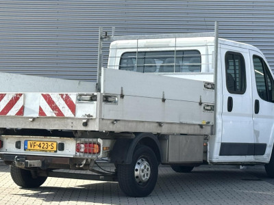 Citroën Jumper 35 2.2 HDI L3 DC Dubbele cabine KIPPER foto 8