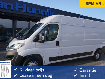 Citroen Jumper 35 2.2HDI L3H2 140PK BPM VRIJ!! Airco, Apple CP/Android A, Camera, Cruise!! Nr. J246