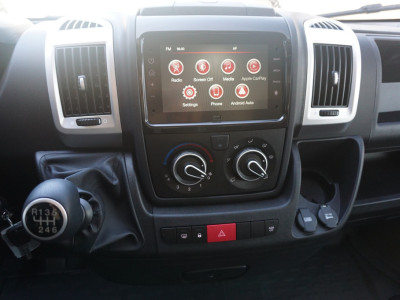 Citroën Jumper 35 2.2HDI L3H2 140PK BPM VRIJ!! Airco, Apple CP/Android A, Camera, Cruise!! Nr. J246 foto 11