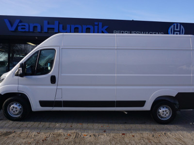 Citroën Jumper 35 2.2HDI L3H2 140PK BPM VRIJ!! Airco, Apple CP/Android A, Camera, Cruise!! Nr. J246 foto 2