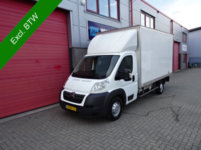 Citroen Jumper 35 2.2 HDI bakwagen 430 x 230 x 210 airco