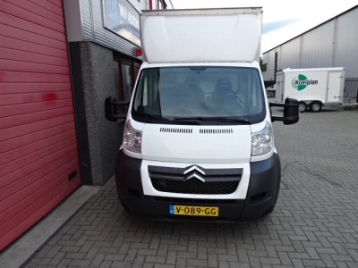 Citroën Jumper 35 2.2 HDI bakwagen 430 x 230 x 210 airco foto 11