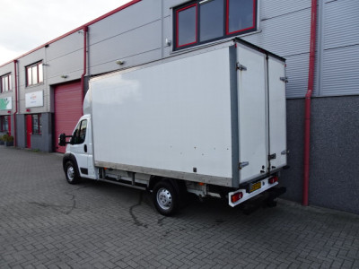 Citroën Jumper 35 2.2 HDI bakwagen 430 x 230 x 210 airco foto 2