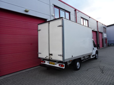 Citroën Jumper 35 2.2 HDI bakwagen 430 x 230 x 210 airco foto 3
