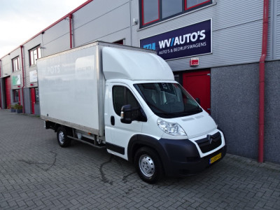 Citroën Jumper 35 2.2 HDI bakwagen 430 x 230 x 210 airco foto 4