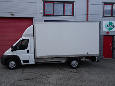 Citroën Jumper 35 2.2 HDI bakwagen 430 x 230 x 210 airco foto 5