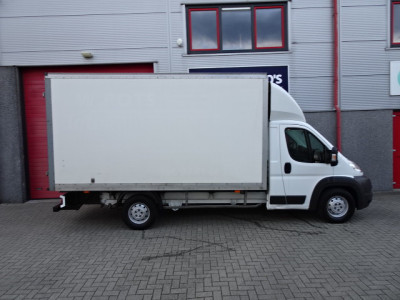 Citroën Jumper 35 2.2 HDI bakwagen 430 x 230 x 210 airco foto 6