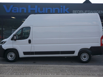 Citroën Jumper Heavy 35 2.2 140PK L3H3 BPM VRIJ!! Navi, Camera, Climate, Betimmering, LED, Trekhaak!! NR. foto 2