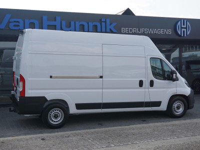 Citroën Jumper Heavy 35 2.2 140PK L3H3 BPM VRIJ!! Navi, Camera, Climate, Betimmering, LED, Trekhaak!! NR. foto 5