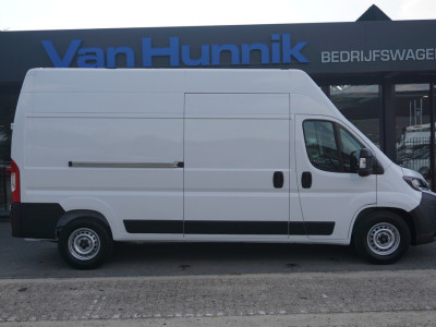 Citroën Jumper Heavy 35 2.2 140PK L3H3 BPM VRIJ!! Navi, Camera, Climate, Betimmering, LED, Trekhaak!! NR. foto 6