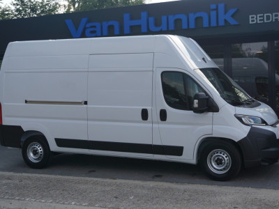 Citroën Jumper Heavy 35 2.2 140PK L3H3 BPM VRIJ!! Navi, Camera, Climate, Betimmering, LED, Trekhaak!! NR. foto 7