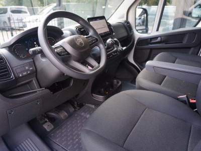 Citroën Jumper Heavy 35 2.2 140PK L3H3 BPM VRIJ!! Navi, Camera, Climate, Betimmering, LED, Trekhaak!! NR. foto 9