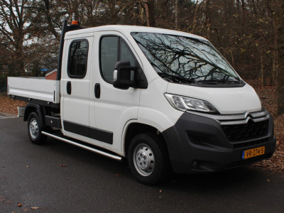 Citroen Jumper L2 2.2 HDi 130PK | 7 Pers | Pick-Up | Trekhaak