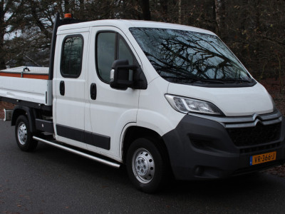 Citroen Jumper L2 2.2 HDi 130PK | 7 Pers | Pick-Up | Trekhaak