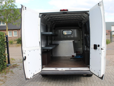 Citroën Jumper L3H2 EVC J10 Electro â 270Â° achterdeuren â 100% Elektrisch â airco foto 10