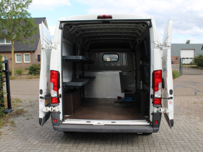 Citroën Jumper L3H2 EVC J10 Electro â 270Â° achterdeuren â 100% Elektrisch â airco foto 11