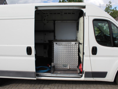 Citroën Jumper L3H2 EVC J10 Electro â 270Â° achterdeuren â 100% Elektrisch â airco foto 12