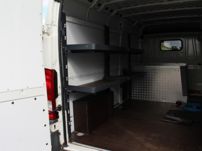 Citroën Jumper L3H2 EVC J10 Electro â 270Â° achterdeuren â 100% Elektrisch â airco foto 14