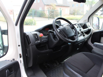 Citroën Jumper L3H2 EVC J10 Electro â 270Â° achterdeuren â 100% Elektrisch â airco foto 15