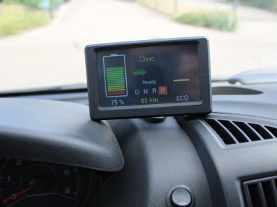 Citroën Jumper L3H2 EVC J10 Electro â 270Â° achterdeuren â 100% Elektrisch â airco foto 17