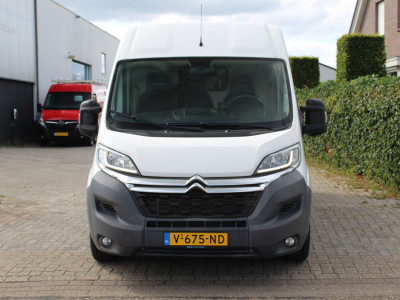 Citroën Jumper L3H2 EVC J10 Electro â 270Â° achterdeuren â 100% Elektrisch â airco foto 21
