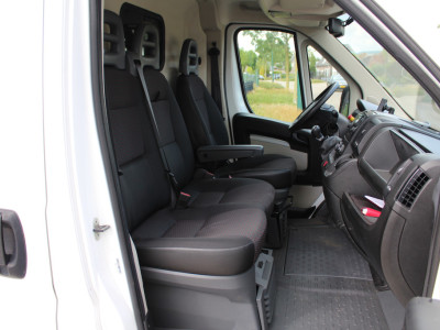 Citroën Jumper L3H2 EVC J10 Electro â 270Â° achterdeuren â 100% Elektrisch â airco foto 3
