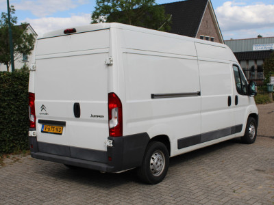 Citroën Jumper L3H2 EVC J10 Electro â 270Â° achterdeuren â 100% Elektrisch â airco foto 4