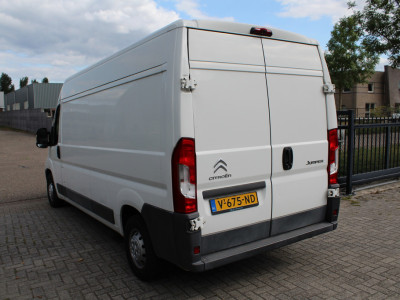 Citroën Jumper L3H2 EVC J10 Electro â 270Â° achterdeuren â 100% Elektrisch â airco foto 7