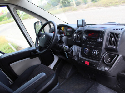 Citroën Jumper L3H2 EVC J10 Electro â 270Â° achterdeuren â 100% Elektrisch â airco foto 8
