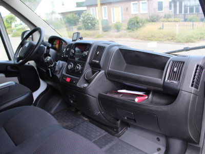 Citroën Jumper L3H2 EVC J10 Electro â 270Â° achterdeuren â 100% Elektrisch â airco foto 9